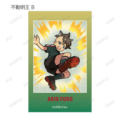 《閃電十一人 英雄們的勝利之路》閃電十一人 英雄們的勝利之路 必殺技版 Ani-Frame 收藏卡 (單位/盒)