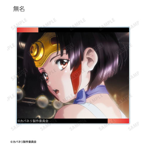 《甲鐵城之卡巴內利》角色場景亞克力卡(單位/盒)