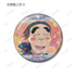 《忍者小丸子》安藤夏之丞 場景全息圖徽章 2入組