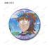 《忍者小丸子》鉢屋三郎 場景全息圖徽章 2入組
