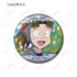 《忍者小丸子》小松田秀作 場景全息圖徽章 2入組