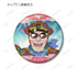 《忍者小丸子亂太郎》隊長達魔鬼 場景全息圖徽章 2入組