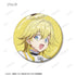 "Lord Canaan Is Still a Pushover" Trading Glitter Pin Badges (Sold by the box)