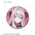 "Lord Canaan Is Still a Pushover" Trading Glitter Pin Badges (Sold by the box)