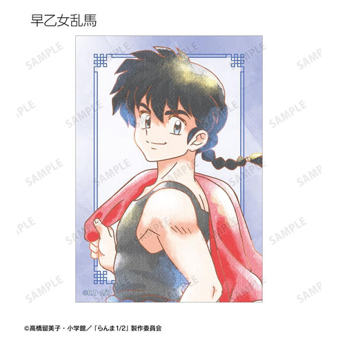 《亂馬1/2》Ani-Art aqua label 收藏卡 (單位/盒)
