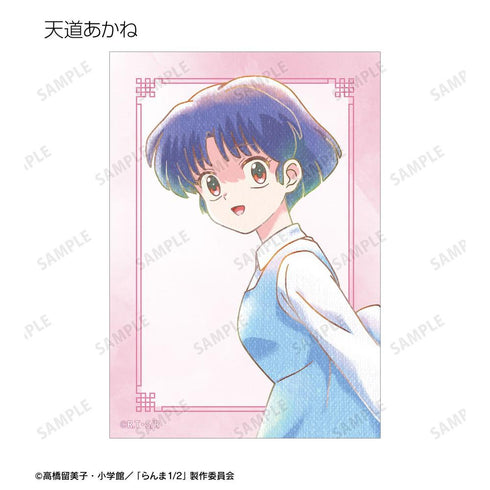 《亂馬1/2》Ani-Art aqua label 收藏卡 (單位/盒)