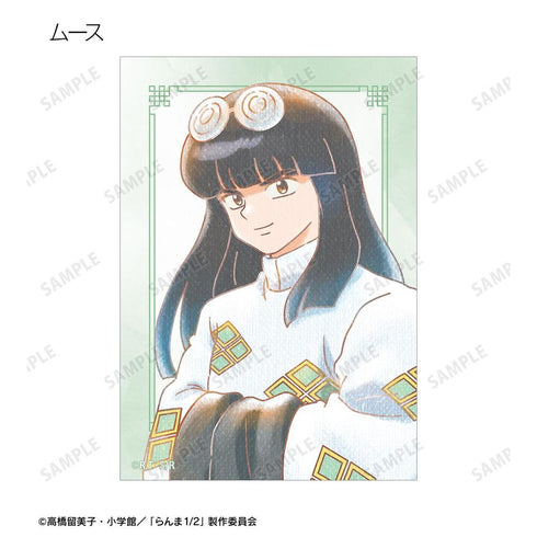 《亂馬1/2》Ani-Art aqua label 收藏卡 (單位/盒)