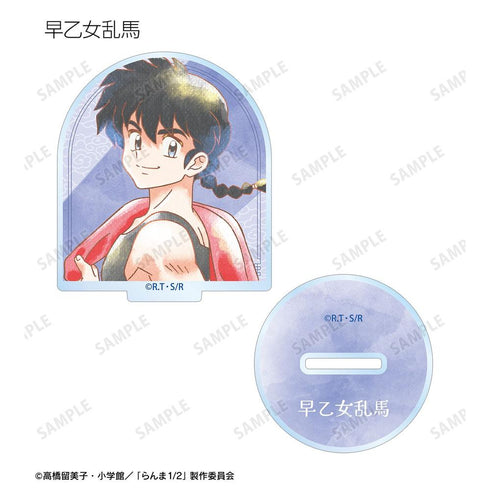《亂馬1/2》Ani-Art aqua label 亞克力立牌(單位/盒)