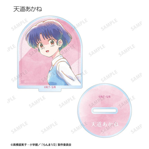 《亂馬1/2》Ani-Art aqua label 亞克力立牌(單位/盒)