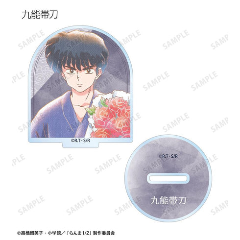 《亂馬1/2》Ani-Art aqua label 亞克力立牌(單位/盒)