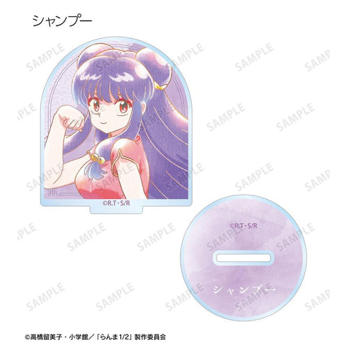 《亂馬1/2》Ani-Art aqua label 亞克力立牌(單位/盒)