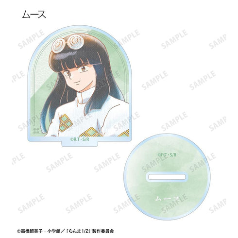 《亂馬1/2》Ani-Art aqua label 亞克力立牌(單位/盒)