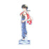 "Ranma ½" Ranma Saotome Ani-Art Aqua Label BIG Acrylic Stand