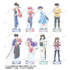 "Ranma ½" Ranma Saotome Ani-Art Aqua Label BIG Acrylic Stand