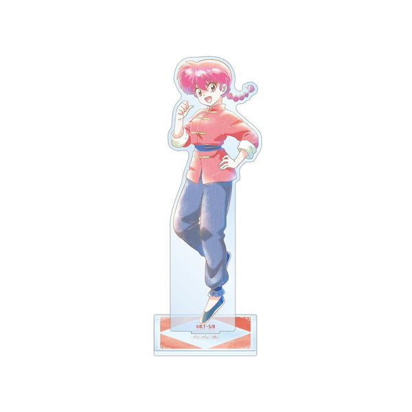 《乱马1/2》乱马 Ani-Art aqua label BIG 亚克力立牌
