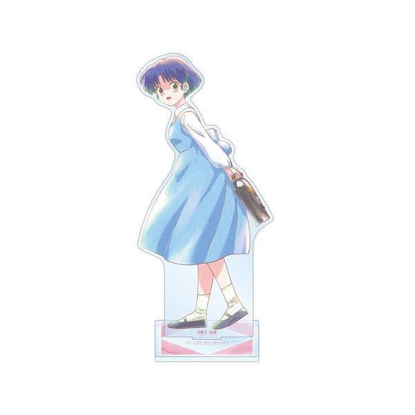 《乱马1/2》天道茜 Ani-Art aqua label BIG亚克力立牌