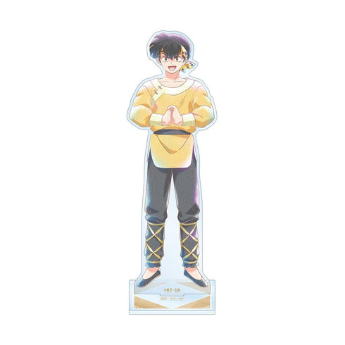 《亂馬1/2》響良牙 Ani-Art aqua label BIG 壓克力立牌