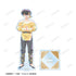《亂馬1/2》響良牙 Ani-Art aqua label BIG 壓克力立牌