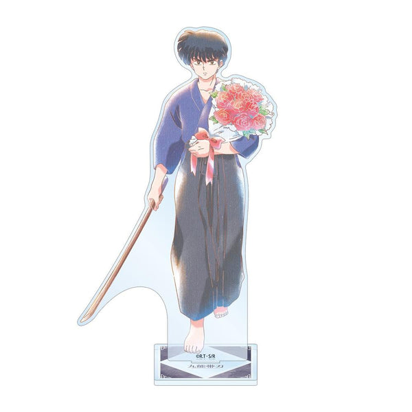 《乱马1/2》九能带刀 Ani-Art aqua label BIG亚克力立牌