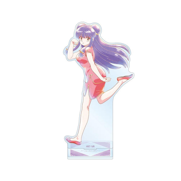 《乱马1/2》香波 Ani-Art aqua label BIG亚克力立牌