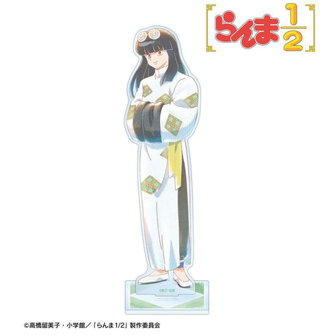 《亂馬1/2》慕斯 Ani-Art aqua label BIG 壓克力立牌