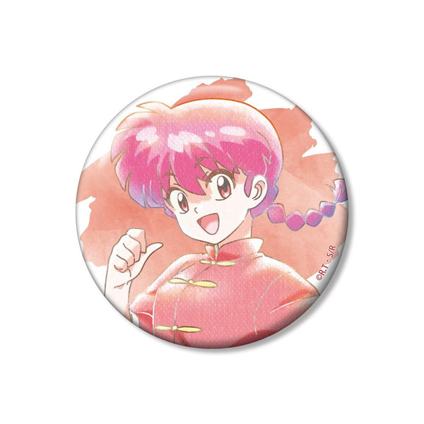 《乱马1/2》乱马 Ani-Art aqua label 100mm徽章