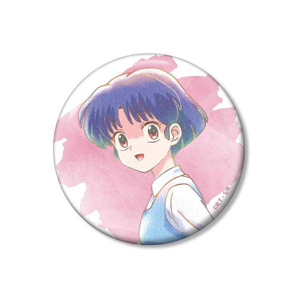 《乱马1/2》天道茜 Ani-Art aqua label 100mm徽章