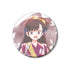 《亂馬1/2》久遠寺右京 Ani-Art aqua label 100mm 徽章