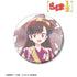 《亂馬1/2》久遠寺右京 Ani-Art aqua label 100mm 徽章
