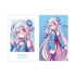 《No Game No Life》全新绘制 白 旗袍版 插画卡2张套装