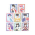 《亂馬1/2》Ani-Art aqua label 亞克力卡(單位/盒)