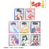 《亂馬1/2》Ani-Art aqua label 亞克力卡(單位/盒)