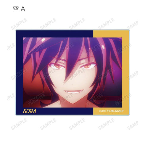 《No Game No Life》交易场景亚克力卡 vol.2(单位/盒)