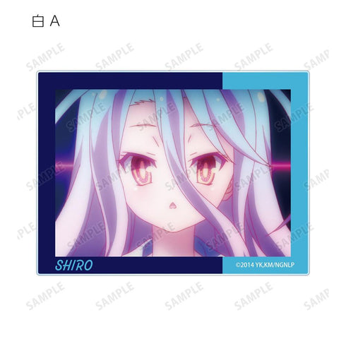 《No Game No Life》交易场景亚克力卡 vol.2(单位/盒)
