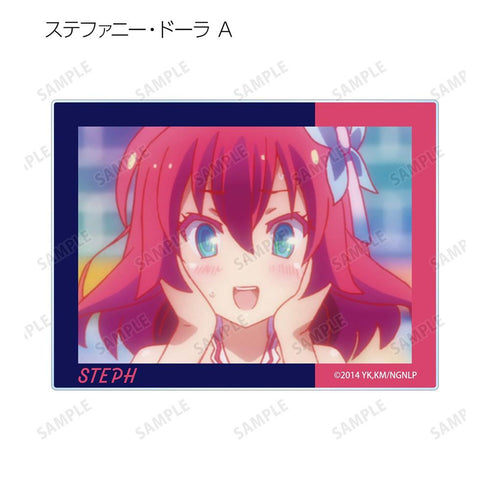 《No Game No Life》交易场景亚克力卡 vol.2(单位/盒)