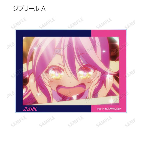 《No Game No Life》交易场景亚克力卡 vol.2(单位/盒)