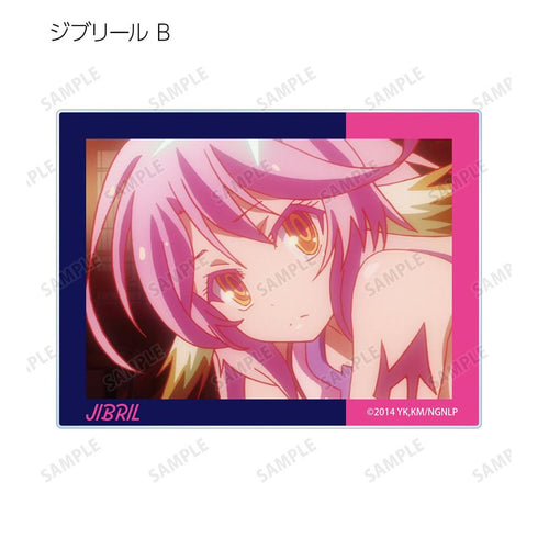 《No Game No Life》交易场景亚克力卡 vol.2(单位/盒)