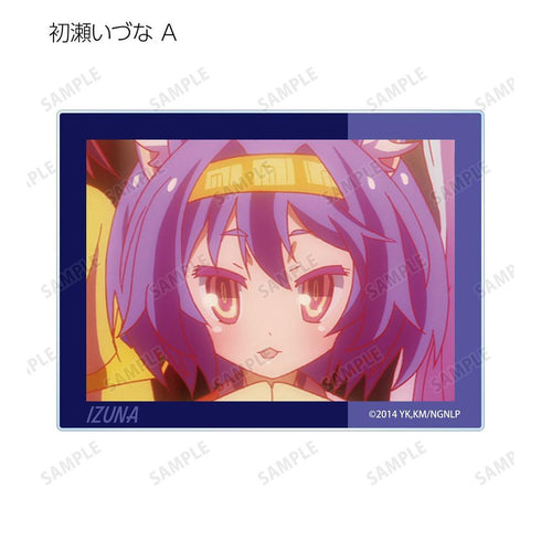 《No Game No Life》交易场景亚克力卡 vol.2(单位/盒)