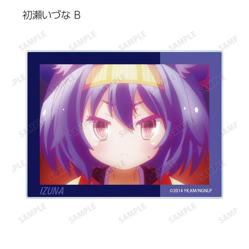 《No Game No Life》交易场景亚克力卡 vol.2(单位/盒)