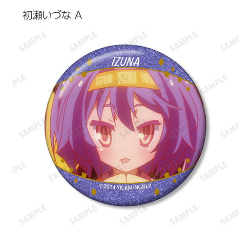 《No Game No Life》交易場景閃粉徽章(單位/盒)