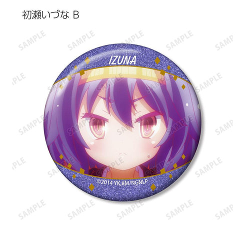《No Game No Life》交易場景閃粉徽章(單位/盒)