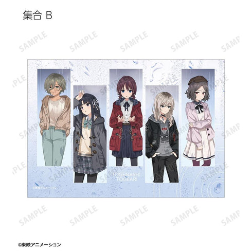 《Girls Band Cry》全新繪製 In the rain ver. 收藏卡 (單位/盒)