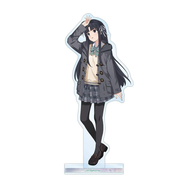 《Girls Band Cry》全新绘制 安和 昴 In the rain ver. BIG亚克力立牌