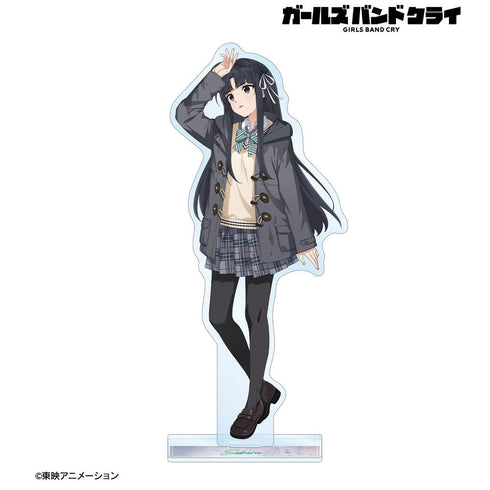 《Girls Band Cry》全新繪製 安和 昴 In the rain ver. BIG壓克力立牌