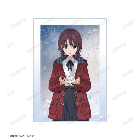 《Girls Band Cry》全新繪製 井芹仁菜 In the rain ver. A5壓克力板
