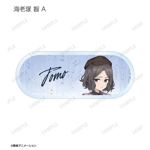 『ガールズバンドクライ』描き下ろし In the rain ver. トレーディングアクリルネームプレート(単位/BOX)