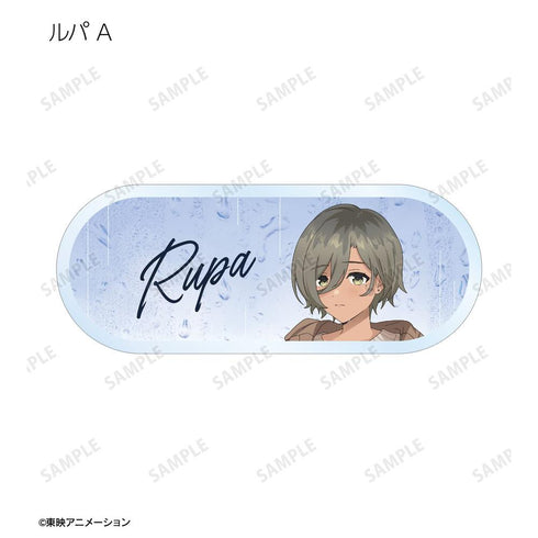 『ガールズバンドクライ』描き下ろし In the rain ver. トレーディングアクリルネームプレート(単位/BOX)