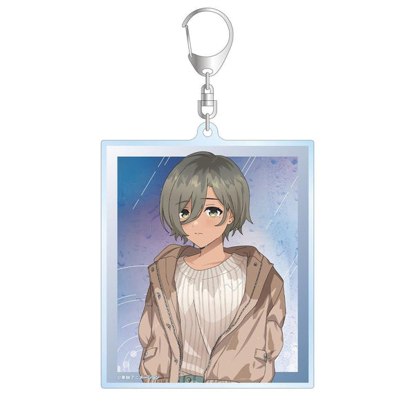 《Girls Band Cry》全新绘制 露帕 In the rain 版 BIG 亚克力钥匙扣