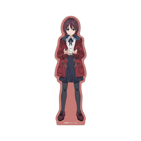 『ガールズバンドクライ』描き下ろし 井芹 仁菜 In the rain ver. ダイカットステッカー