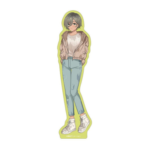 『ガールズバンドクライ』描き下ろし ルパ In the rain ver. ダイカットステッカー
